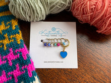 Load image into Gallery viewer, Socks For Sam - Stitch Markers