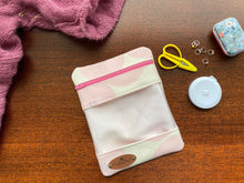 Load image into Gallery viewer, Peekaboo Notions Pouch