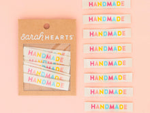 Load image into Gallery viewer, Sarah Hearts - Labels