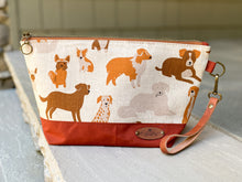 Load image into Gallery viewer, Zippit Project Bag