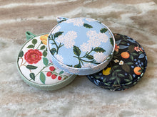Load image into Gallery viewer, Knitworthy - Floral Tape Measure
