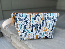 Load image into Gallery viewer, Grab-And-Go Zipper Pouch