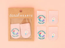 Load image into Gallery viewer, Sarah Hearts - Labels