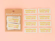 Load image into Gallery viewer, Sarah Hearts - Labels