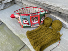 Load image into Gallery viewer, Grab-And-Go Zipper Pouch