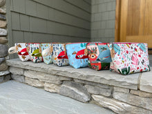 Load image into Gallery viewer, Grab-And-Go Zipper Pouch