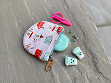Load image into Gallery viewer, Crescent Notions Pouch
