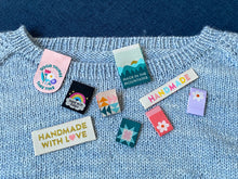 Load image into Gallery viewer, Sarah Hearts - Labels