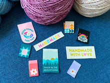 Load image into Gallery viewer, Sarah Hearts - Labels