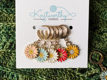 Load image into Gallery viewer, Knitworthy - Daisy Progress Keepers