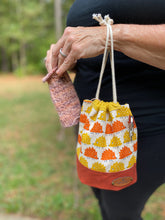 Load image into Gallery viewer, Knitkin Mini Project Bag