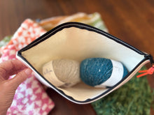 Load image into Gallery viewer, Knitworthy Yarns Zipper Pouch