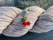 Load image into Gallery viewer, Knitworthy - Hollyberry Progress Keeper Set