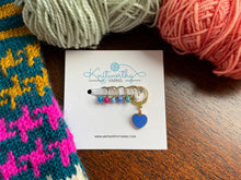 Load image into Gallery viewer, Socks For Sam - Stitch Markers