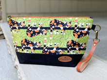 Load image into Gallery viewer, Zippit Project Bag