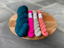 Load image into Gallery viewer, Coates & Co. - Prairie Sock Colorwork Kits