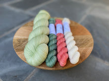 Load image into Gallery viewer, Coates & Co. - Prairie Sock Colorwork Kits