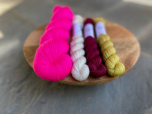 Load image into Gallery viewer, Coates & Co. - Prairie Sock Colorwork Kits