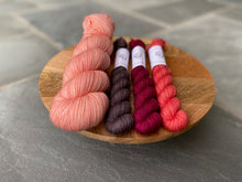Load image into Gallery viewer, Coates & Co. - Prairie Sock Colorwork Kits