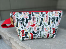 Load image into Gallery viewer, Grab-And-Go Zipper Pouch