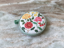 Load image into Gallery viewer, Knitworthy - Floral Tape Measure