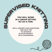 Load image into Gallery viewer, Knitworthy - Supervised Knitting