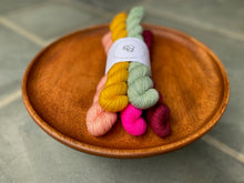 Load image into Gallery viewer, Coates & Co. - Cottage Sock Mini Skein Sets