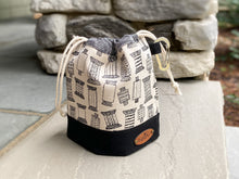 Load image into Gallery viewer, Knitkin Mini Project Bag