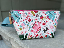 Load image into Gallery viewer, Grab-And-Go Zipper Pouch