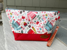 Load image into Gallery viewer, Zippit Project Bag