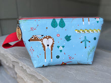 Load image into Gallery viewer, Grab-And-Go Zipper Pouch