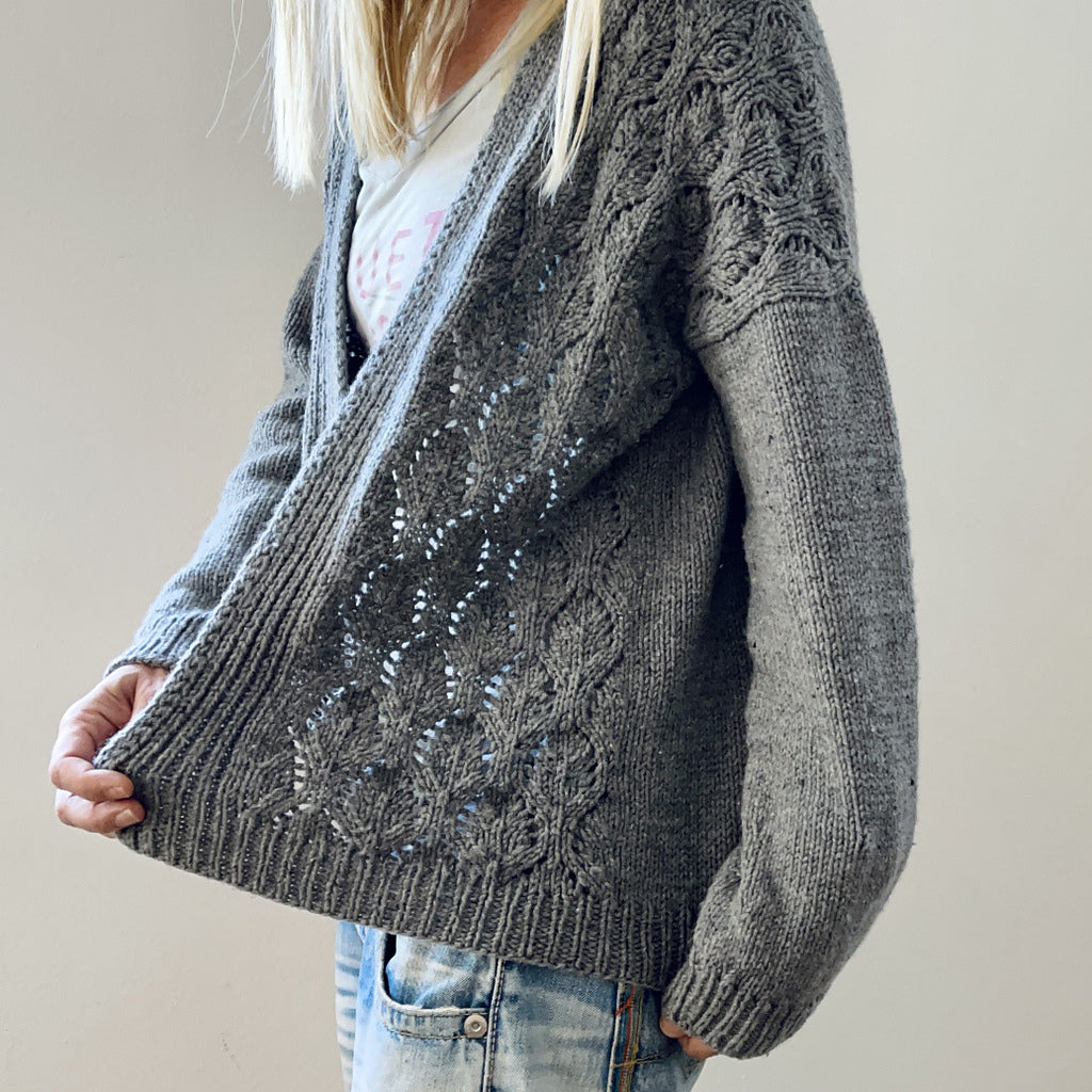 【COSYHARU】Dyeing Pigment Wash Ribbed Knit High Quality Polyester Cotton Stretch Blend 2 X 2 Dyeing Rib