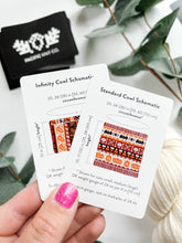 Load image into Gallery viewer, Pacific Knit Co. - Autumn Doodle Card Full Deck
