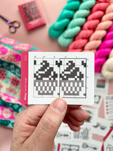 Load image into Gallery viewer, Pacific Knit Co. -  Baking Doodle Card Half Deck
