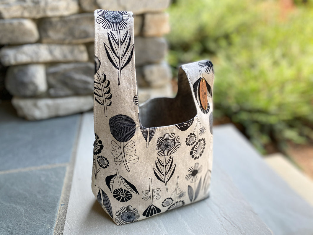Japanese Knot Bag