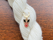 Load image into Gallery viewer, Knitworthy - Holiday Progress Keepers
