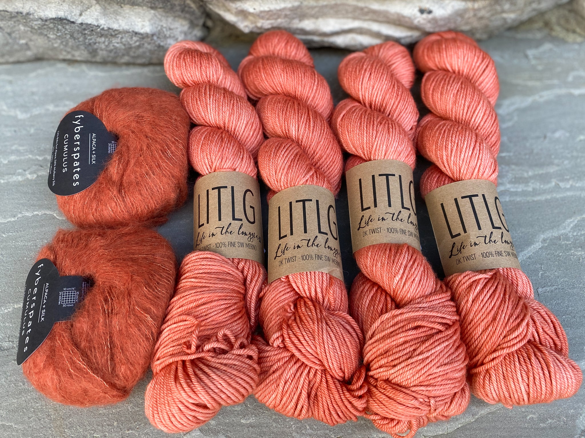 Memory Code Shawl - Kits – Knitworthy Yarns