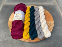 Load image into Gallery viewer, The Fibre Co. - Amble Accessory Colorwork Kits
