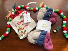 Load image into Gallery viewer, Holiday Kits  - The Fibre Co. Amble Large Kits
