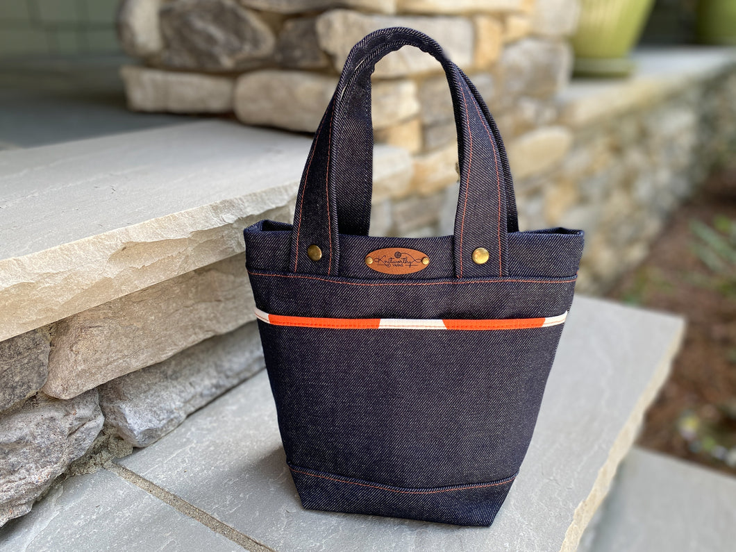 Retro Tote