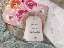 Load image into Gallery viewer, Knitworthy - Gift Tags
