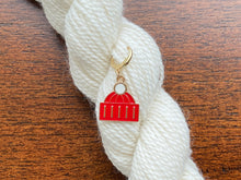 Load image into Gallery viewer, Knitworthy - Holiday Progress Keepers
