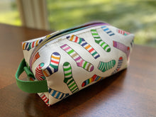 Load image into Gallery viewer, Socks For Sam - Boxy Bag
