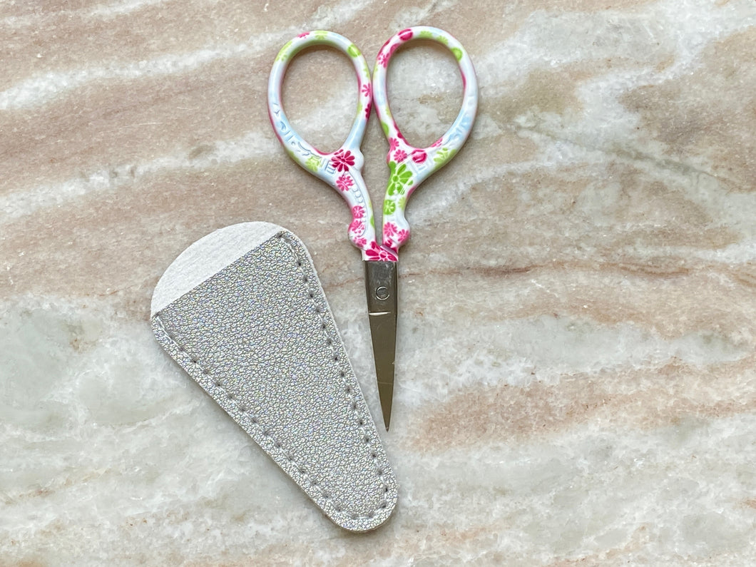 Knitworthy - Embroidery Scissors