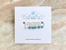 Load image into Gallery viewer, Knitworthy - Our Favorite Stitch Markers
