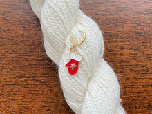 Load image into Gallery viewer, Knitworthy - Holiday Progress Keepers
