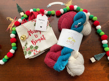 Load image into Gallery viewer, Holiday Kits  - The Fibre Co. Amble Large Kits

