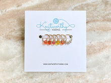 Load image into Gallery viewer, Knitworthy - Our Favorite Stitch Markers
