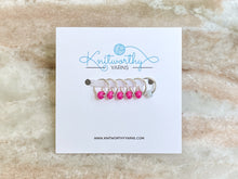 Load image into Gallery viewer, Knitworthy - Our Favorite Stitch Markers
