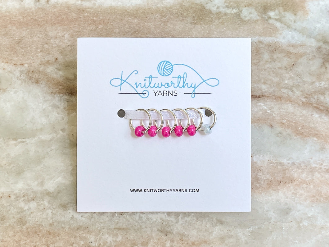 Knitworthy - Our Favorite Stitch Markers